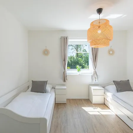 Norderreihe Hébergement de vacances Ostenfeld (Nordfriesland)